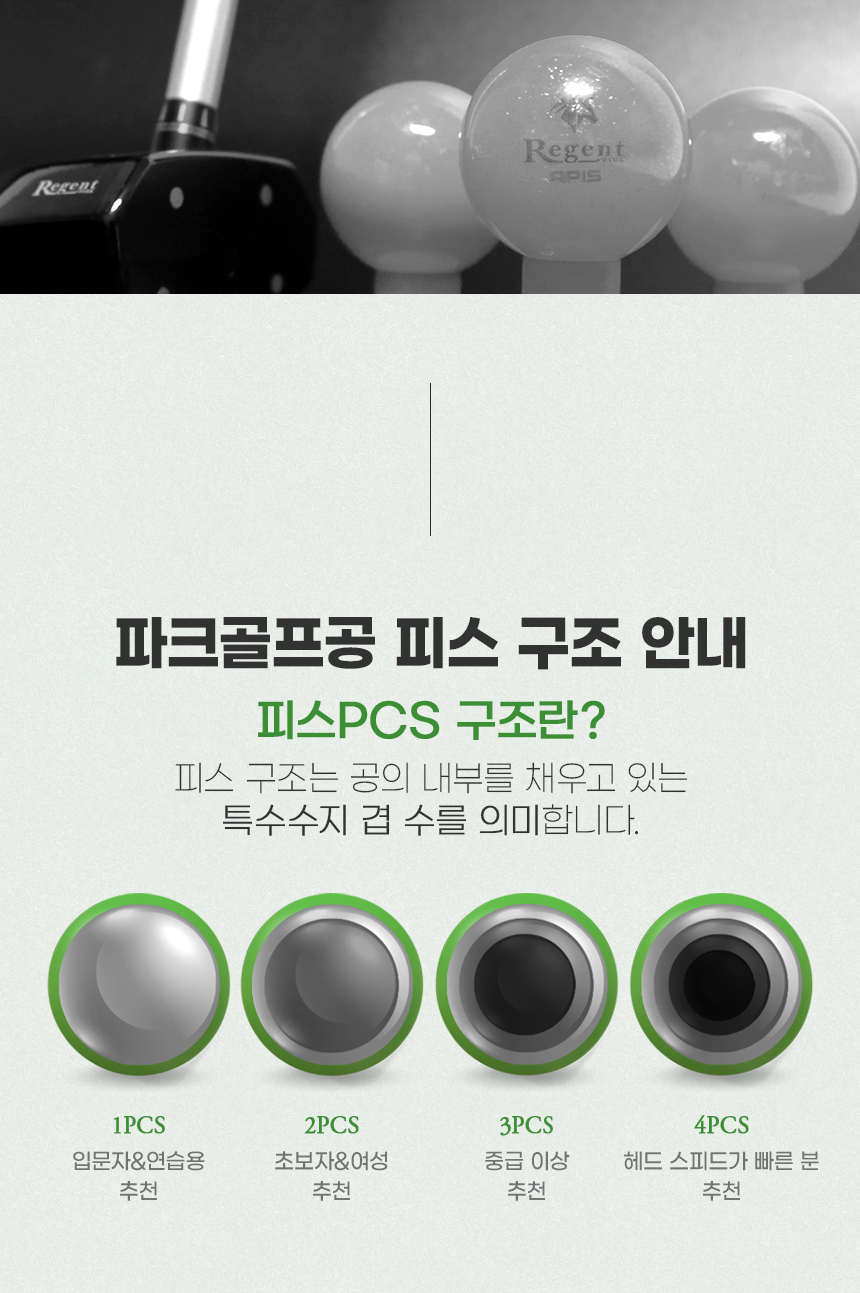 리젠트파크골프공