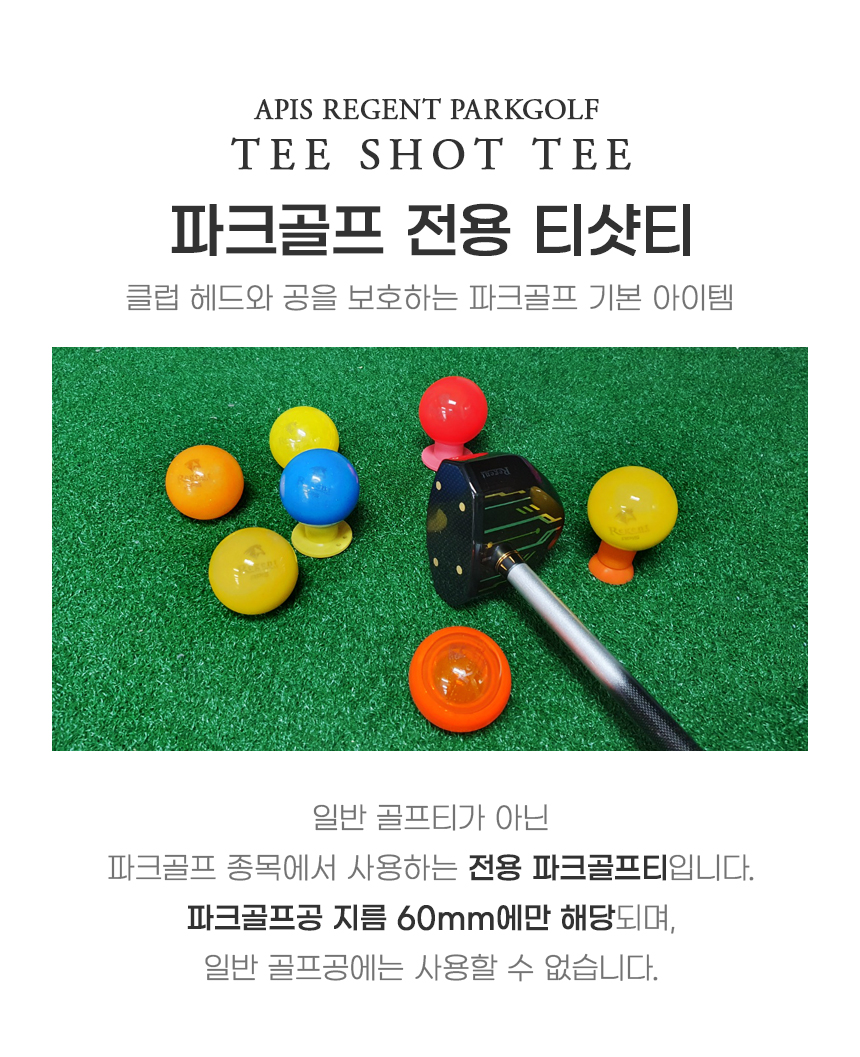 리젠트파크골프티샷티