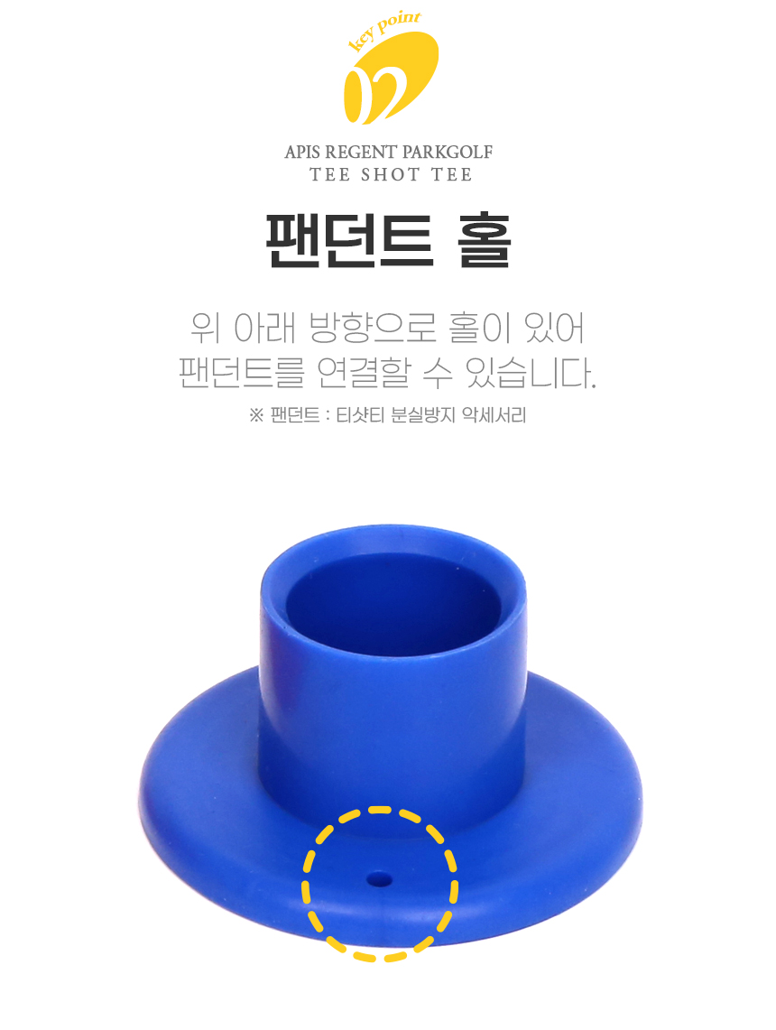 리젠트파크골프티샷티