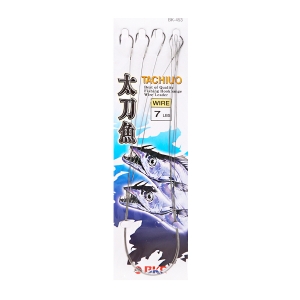 백경 칼치(갈치) 외낚시 채비 BK-453 (522) 제품이미지