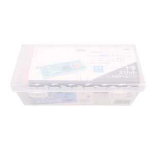야마다 슬릿케이스 3P (YFD SLIT CASE 3P) M3P (NO.8042) (MADE IN JAPAN) 제품이미지