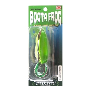 ̸ Ÿ α BOOTA FROG ǰ̹