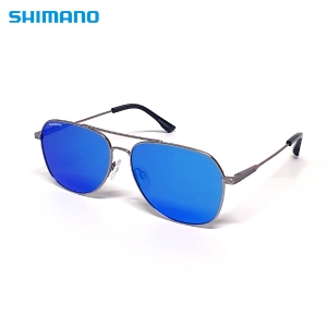 시마노 보잉 편광 선글라스(blue revo) 제품이미지