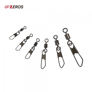 제로스(ZEROS) 싱글핀도래 ZRD2511 롤링라운드스냅도래 제품이미지
